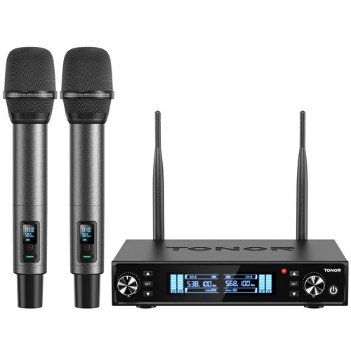 Tonor wireless microphone - wireless,