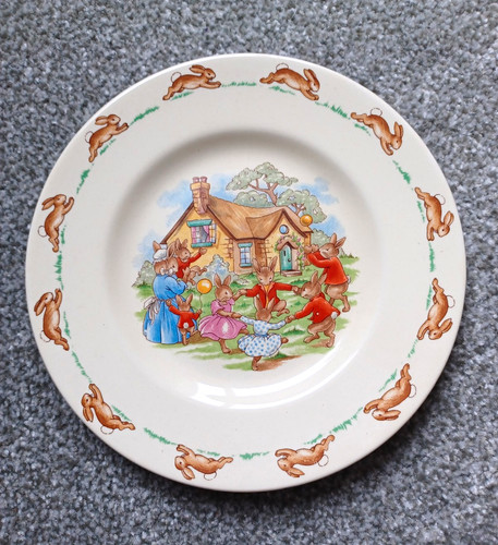 Royal doulton bunnykins - royal,