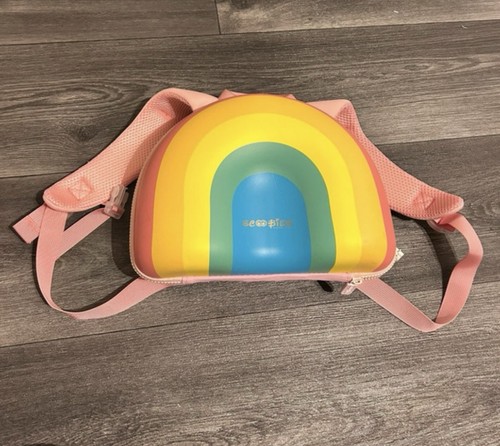 Bnwot scoobies rainbow toddler - rainbow,