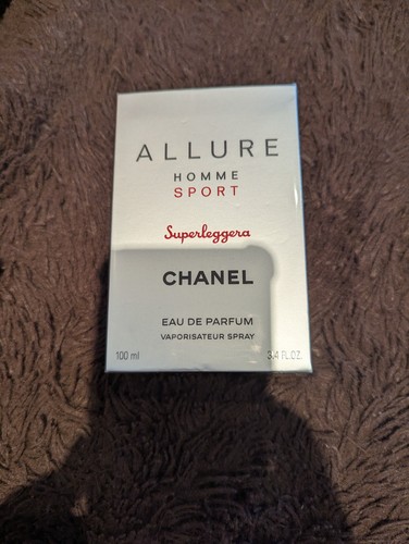 Chanel allure homme - homme, sport