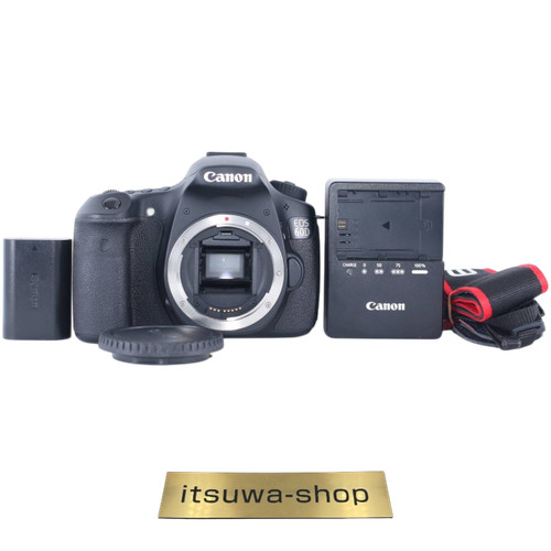 Canon eos 60d digital - canon,
