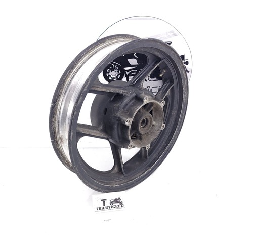 Kawasaki gpz 600r rim - gpz, 85-89