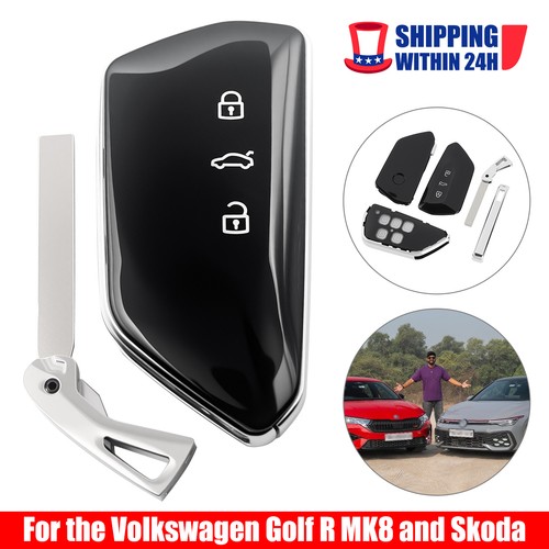 Flip remote key fob shell - remote,