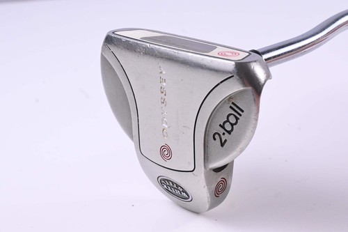 Odyssey white steel ball - white,