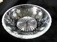 Vintage Stuart Heavy Crystal