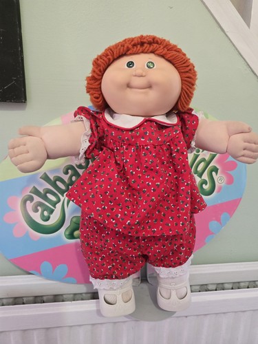 Vintage cabbage kid coleco - kid,