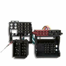 Parrot Bluetooth Handsfree Car Kit SOT Lead T-Harness Converter for Peugeot 607