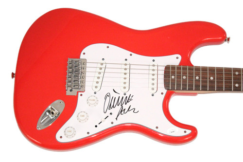 Orville peck signed autograph - peck,