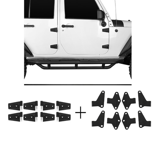 16pcs left right - 16pcs, door