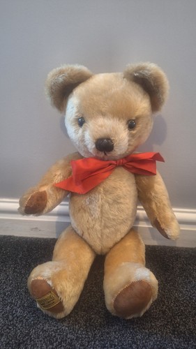 Vintage merrythought mohair - vintage,