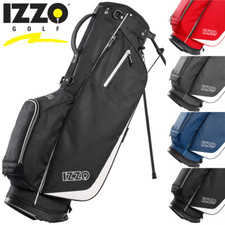 IZZO 2025 ULTRA LITE GOLF BAG