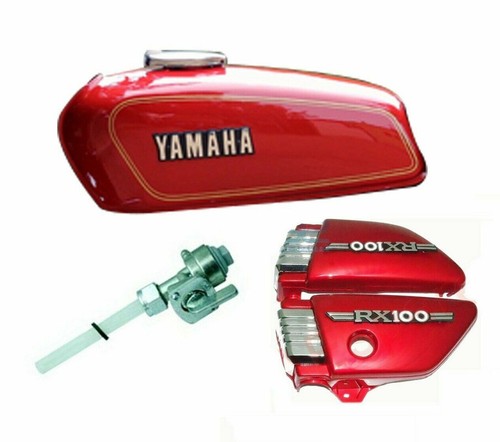 Fuel petrol tank with side - fuel,