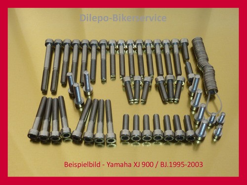 Stainless steel screw - ,