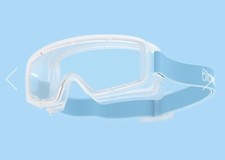 Biovue Safety Goggles/Medical Goggles Eye Protection 