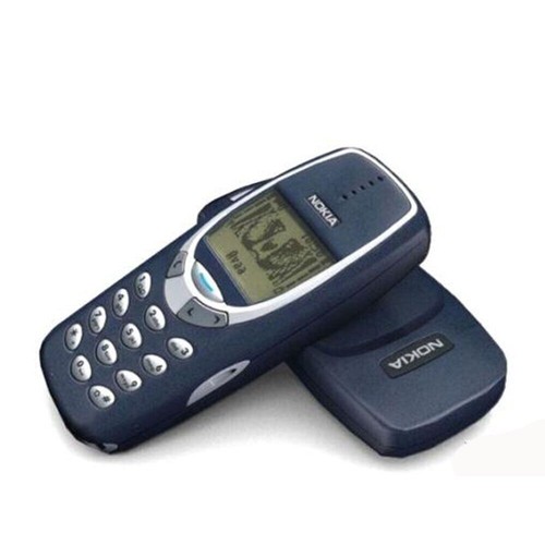 Nokia 3310 blue original - blue,