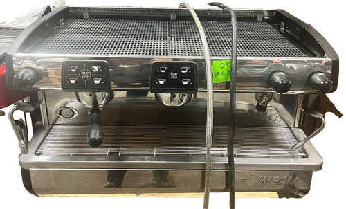 Cimbali automatic espresso - cimbali,