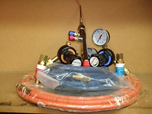 Oxygen propane lightweight - oxygen,