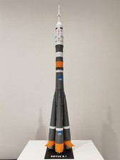 Soyuz 2.1a MS-23 Russian Model