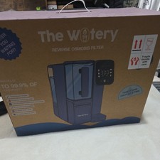 The watery reverse osmosis - watery,