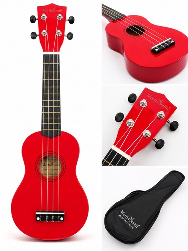 Martin smith red soprano - martin,