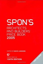 Spon's Architects' and