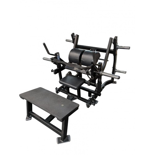 Hammer strength plate - hammer,