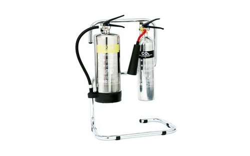 Fire chief double chrome - double,