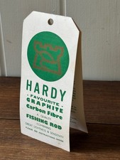 Vintage HARDY Graphite