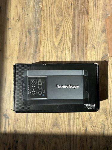 Rockford fosgate power - rockford,