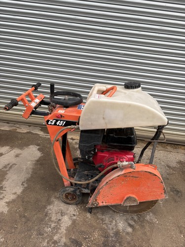 Clipper c451 road saw floor - c451,