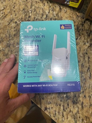 Link re315 ac1200 wifi - ac1200,