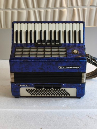 Piano accordion akkordeon - piano,