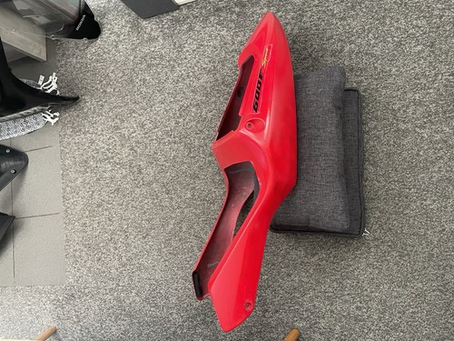Honda cbr600fs sport tail - sport,