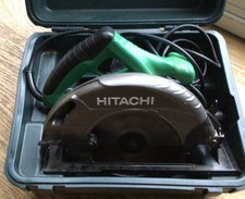 Boxed HITACHI KOKI  C 7ST