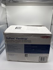 DuPont FlexWrap 6” x 75’ Self-Adhered Butyl Flashing Tape (Requires Primer)