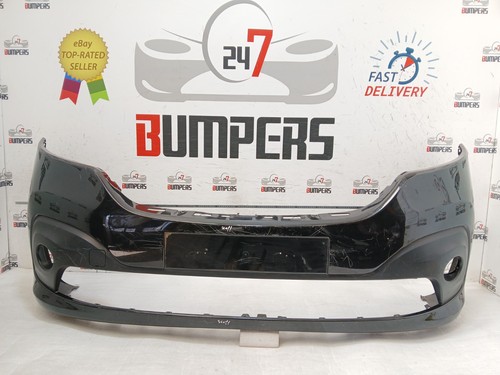 Renault trafic 2014 2018 pre - trafic,