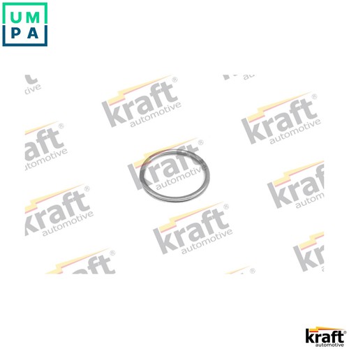Seal ring exhaust pipe 0536610 - pipe,