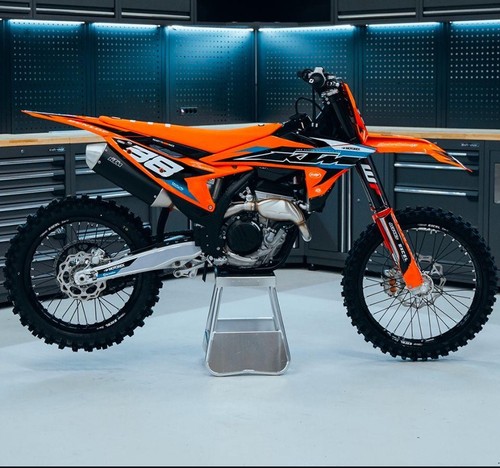 Fits ktm exc - fits,