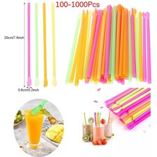 100-1000PCS 6*200mm Spoon
