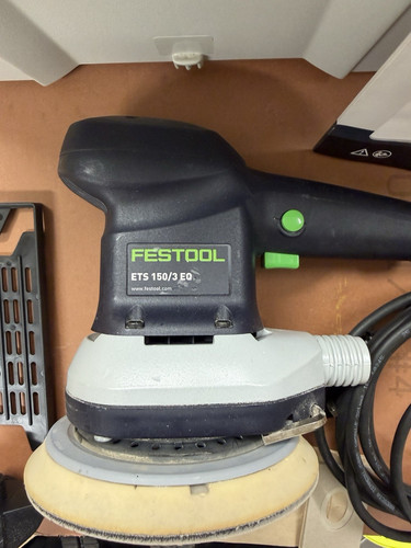 Festool ets 150 - festool, corded