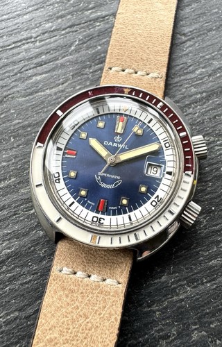 Vintage darwil supermatic - vintage,