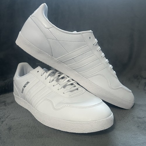 Adidas turf royal white - royal,