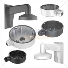 HIKVISION DEEP BASE HILOOK BASE JUNCTION BOX & CAMERA WALL MOUNT FOR CCTV CAMERA