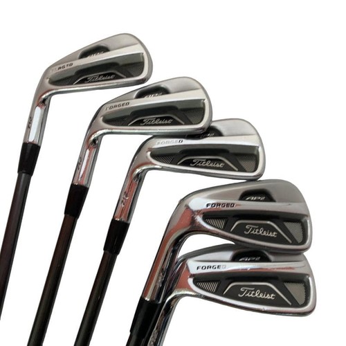 Titleist ap2 712 iron set - titleist, 5pcs