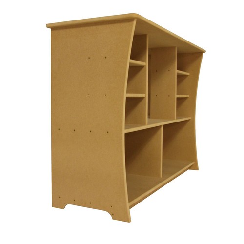 Hifi unit stereo cabinet - hi,