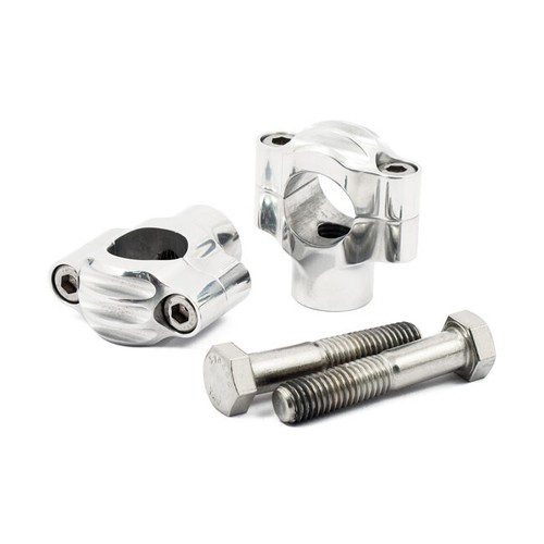 Rough crafts polished risers - polished,