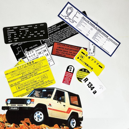 Mitsubishi pajero montero - montero, mk1