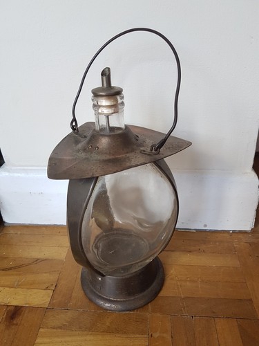 Vintage oil lamp wine - vintage,