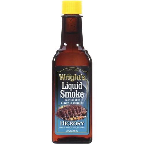 Wrights hickory liquid - liquid, smoke