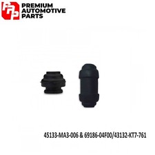 Honda CB750 F2 F21 2001 Rear